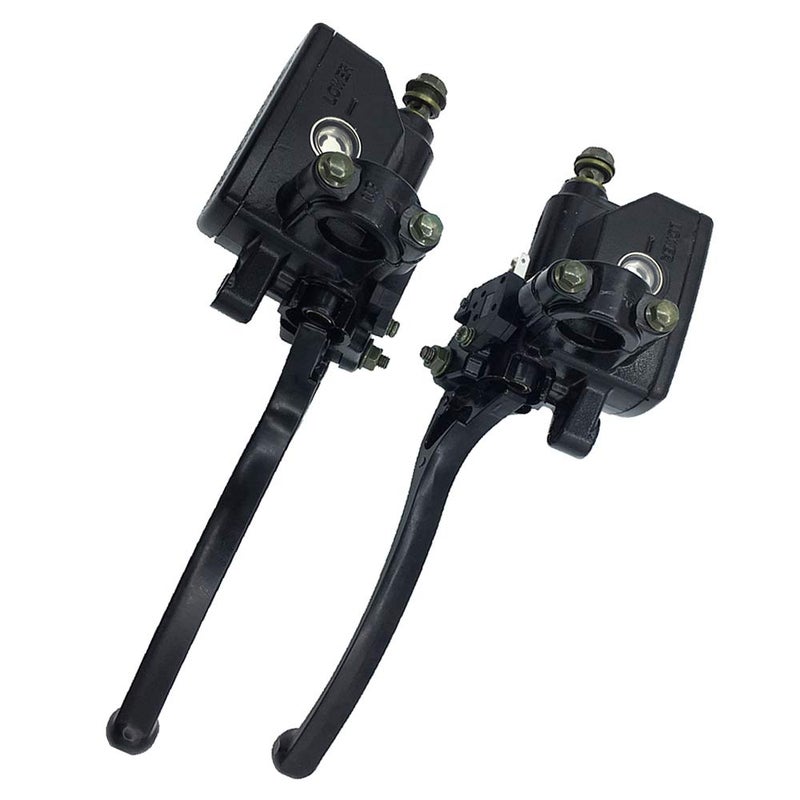 DSkoiph Hydraulic Brake Clutch Master Cylinder 7/8 Inch 22mm Handlebar Fit for Honda 80s CB Magna VF 700 750 Nighthawk Yamaha Suzuki Kawasaki 53175-MRI-671 - Image 4
